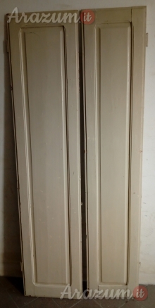 Scuri interni x finestre in Legno verniciati