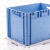 Cassette Industriali Usate in Plastica 600x400 H420 (79 Litri) BITO XL6442