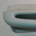Portasapone e accessori bagno in ceramica da incasso muro
