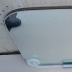Specchio di Murano Antico Vintage di forma Trapezoidale e curva 4