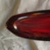 Vaso in vetro di Murano attribuito a Flavio Poli Italia anni '50.