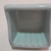 Portasapone e accessori bagno in ceramica da incasso muro 6