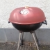 Barbecue trasportabile richiudibile