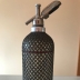 Bottiglia Vetro Ret Acciaio Seltz d’Epoca 4
