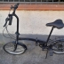 Bicicletta Pieghevole Folding 20 pratica e adattabile a ogni altezza. 6