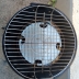 Barbecue trasportabile richiudibile 3