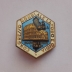 Spilla commemorativa d'epoca
