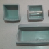Portasapone e accessori bagno in ceramica da incasso muro 3