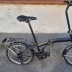 Bicicletta Pieghevole Folding 20 pratica e adattabile a ogni altezza. 7