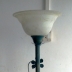 Lampada Piantana in Ferro battuto Artigianato Fiorentino 2