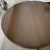 Sedie stile Luigi XVI in Legno Noce 4 pz imbottite 6