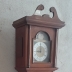 Orologio a Pendolo Tempus Fugit. da restaurare manca base 4