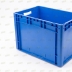 Cassette Industriali Usate in Plastica 600x400 H420 (79 Litri) BITO XL6442 3
