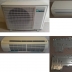 Condizionatore aria Daikin 2 split da 9.000 BTU più motore unità esterna