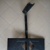 Staffa porta TV da soffitto o da muro in metallo 4