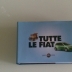 Cofanetto FIAT tutte le auto dal 1899 al 1999