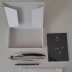 Svuota tasche Portapenne Ellipse Alessi design Abi Alice. Nuovo 3