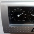 Orologio sveglia termometro igrometro analogico