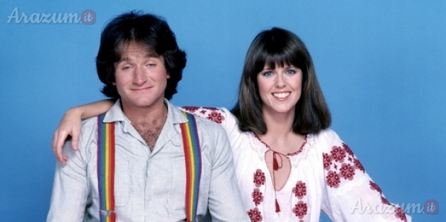 Mork e Mindy serie tv