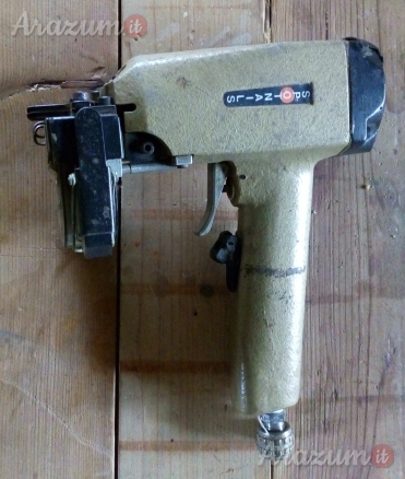 Sparachiodi Spotnails mod. 9808L BRAD ad aria compressa perfettamente funzionante