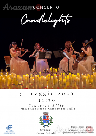 CONCERTO ELITE - Caronno Pertusella (VA), 31 maggio 2026