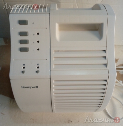 Purificatore D'aria professionale Honeywell per casa o ufficio portatile