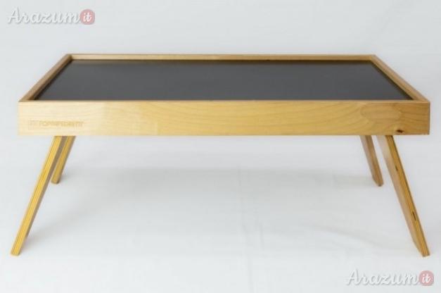 Vassoio in legno della Foppapedretti NUOVO