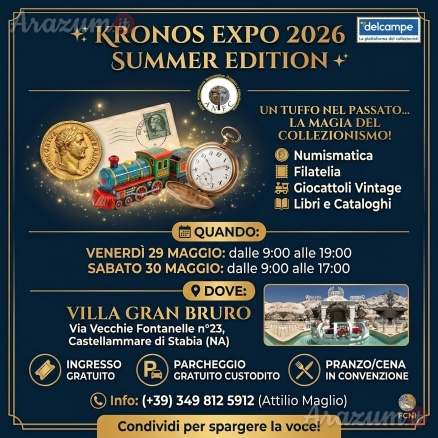 Kronos Expo Summer Edition