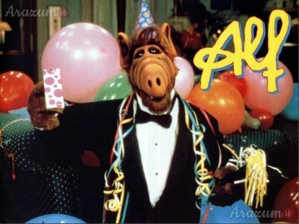ALF Il marziano serie tv