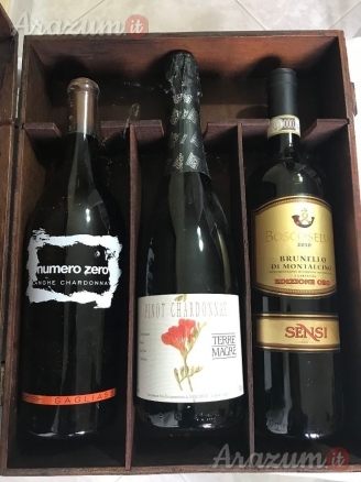 Vini da intenditore