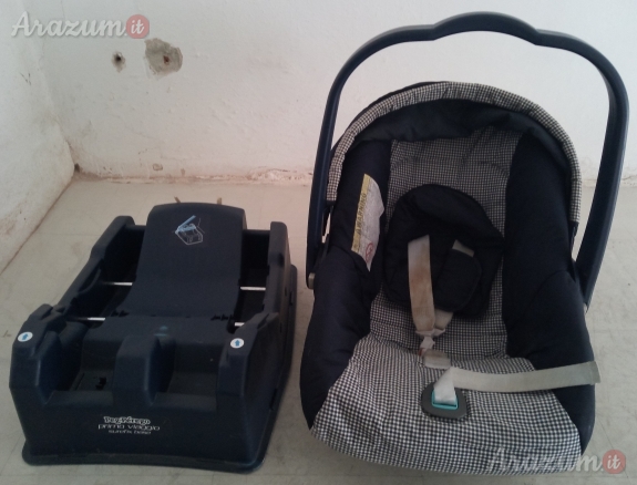 Seggiolino Peg Perego Primo Viaggio da 0 a 13 kg.