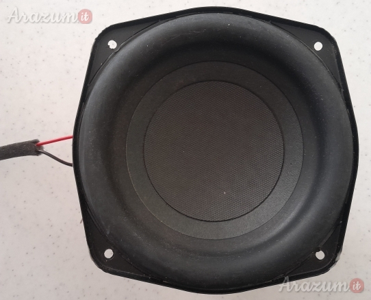 Altoparlante per subwoofer LG, modello LGZ40,10166 originale
