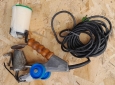 Giuntatrice Kuper a filo a caldo pre-collato Manuale.