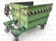 Benne / Contenitori Ribaltabili per Muletto Usati 1000 Kg 490 L