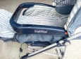 Passeggino PEG PEREGO modello DENIM JEANS completo