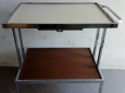 Carrello Portavivande Professionale con piano estraibile