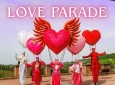 LOVE PARADE – EVENTO UNICO IN ITALIA – COSTUMI SCENOGRAFICI – SFILATA ITINERANTE PER LE VIE DELLA TUA CITTA’ - EVENTI DI PIAZZA – EVENTI AZIENDALI – EVENTI PRIVATI – EVENTI PUBBLICI