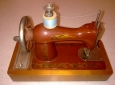 Macchina da cucire made in USSR Completa