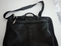 Borsa porta documenti o per PC portatile o altro in pelle nera