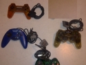 Joystick per Playstation Controller vari modelli x PS 1 e 2