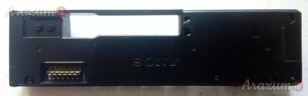 Frontalino per Autoradio Sony XR-C2300R con custodia