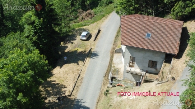 Villetta indipendente su 3 livelli