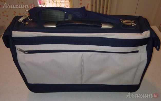 Borsa da viaggio trolley per non spiegazzare vestiti