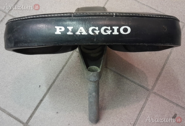 Sella Originale Piaggio Ciao 1970 attacco a tubo