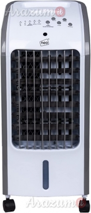 Condizionatore evaporativo portatile