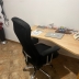 SCRIVANIA E POLTRONCINA PIEGHEVOLE PER STUDIO O UFFICIO VENDO. 4
