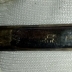 Paletta e coltello da torta antichi in Silver Plated,