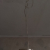 Lampadario a Globo Ovale in Vetro Bianco Opaline 3