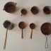 Mini casseruole rame e appendino da parete 2