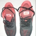 Scarpe da ginnastica Nike Revolution 3 N. 42 Nere e Rosse unisex 4